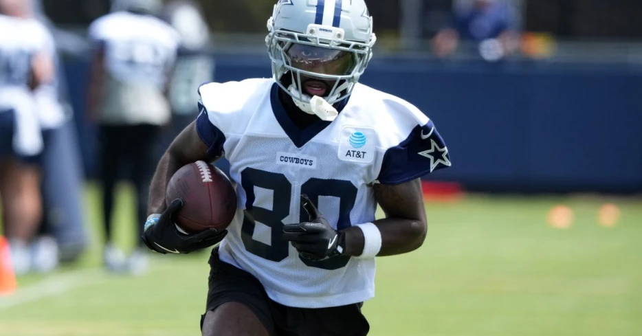 Cowboys injuries: Parris Campbell reportedly has MCL sprain