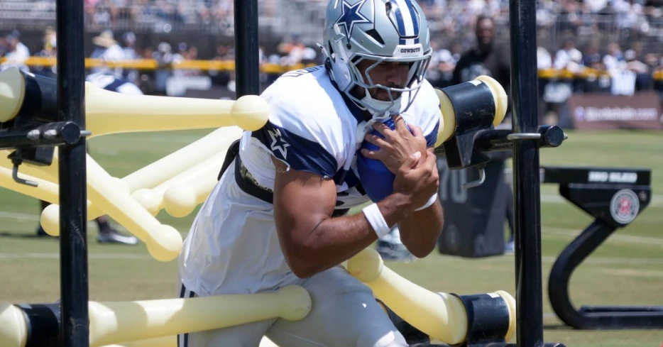 Cowboys injuries: Tight end Brevyn Spann-Ford has ankle injury and will be out ‘a few weeks’
