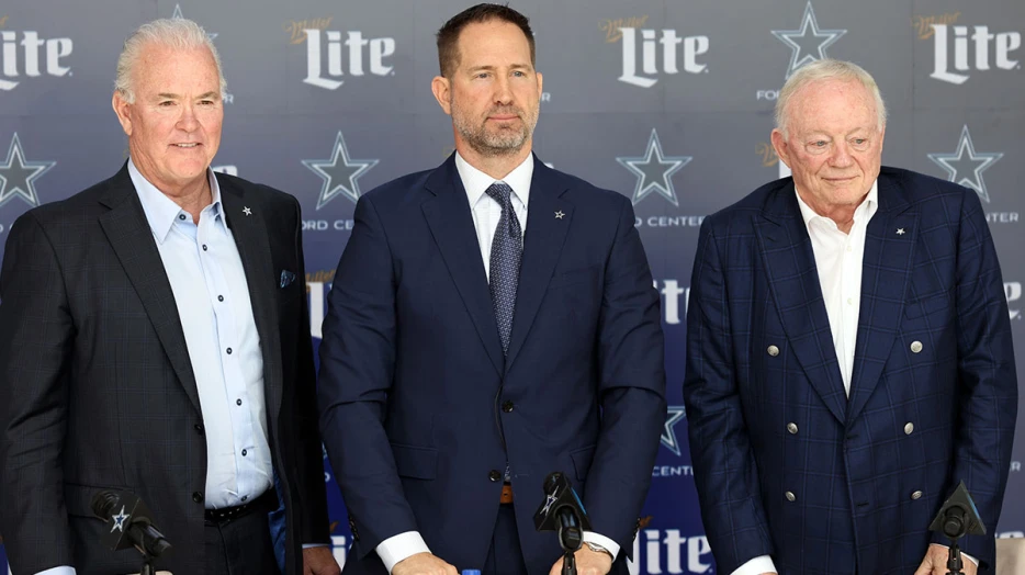 Cowboys’ Jerry Jones drops strong verdict on Brian Schottenheimer