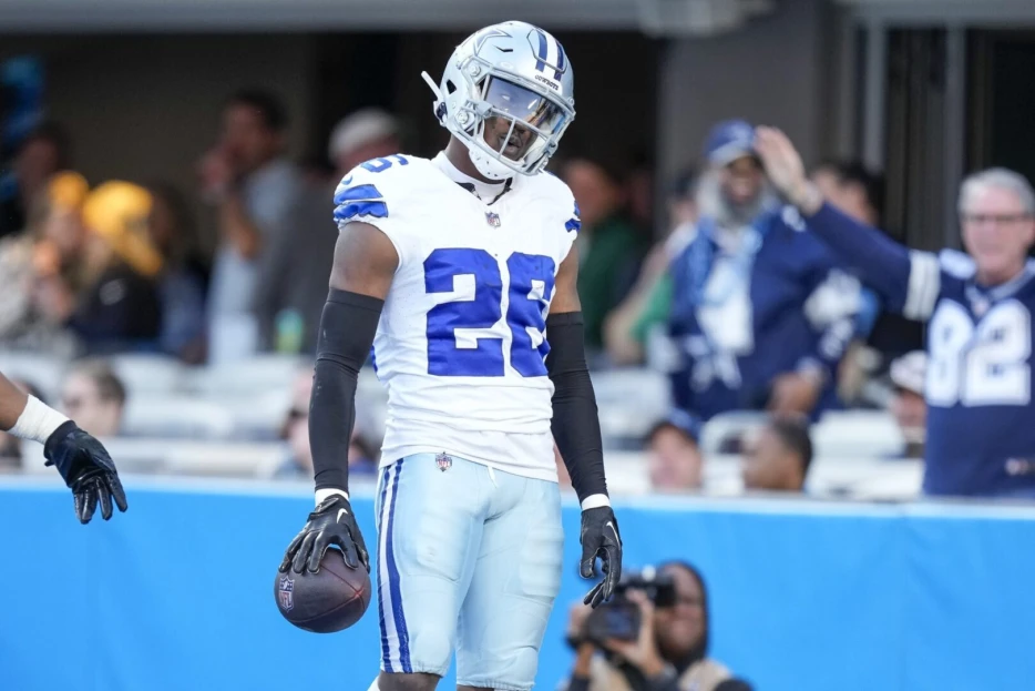 Cowboys Talking Extension With CB DaRon Bland