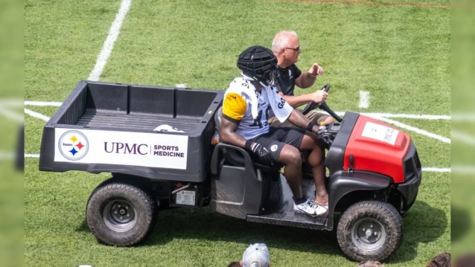 DeFabo: DJ Thomas-Jones’ Injury ‘Not Believed To Be Season-Ending’