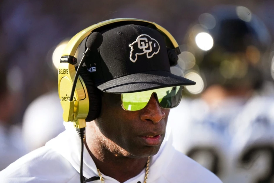 Deion Sanders Had Cancerous Bladder Tumor Removed This Summer