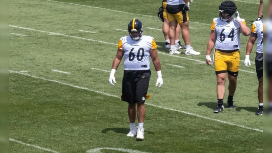 Don’t Read Into Dylan Cook’s First-Team Snaps, Mike Tomlin Says