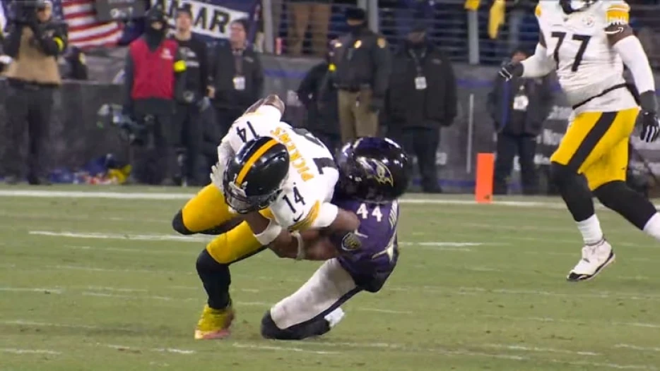 ‘Don’t Think The Steelers Fear Our Defense’: Humphrey Wants To Make Ravens Scary Again