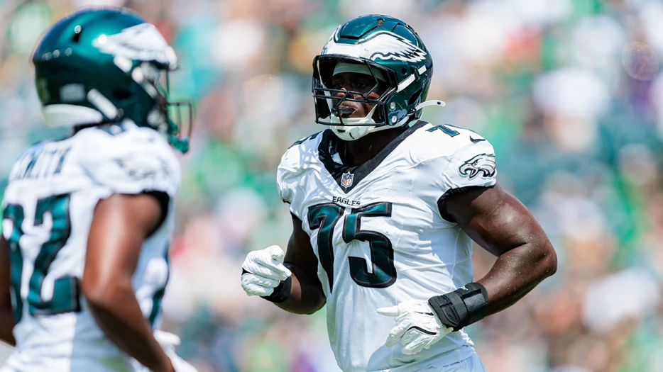 Ex-Eagles pick fighting for 49ers roster spot hospitalized after scary injury