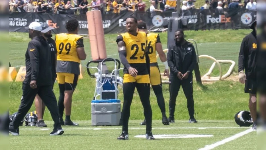 ‘F— No’: DeShon Elliott Doesn’t Miss ‘Journeyman’ Label, ‘A Blessing’ To Find Home With Steelers