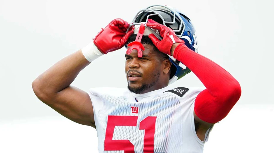 Giants’ Brian Daboll tells Kay Adams why he already named Russell Wilson QB1