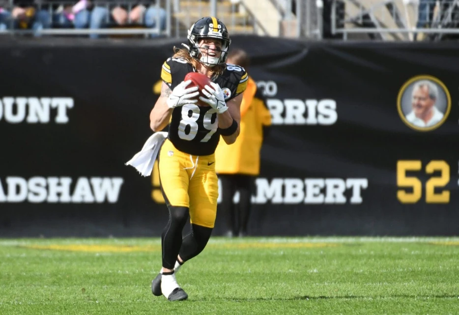 Giants Signing WR Gunner Olszewski