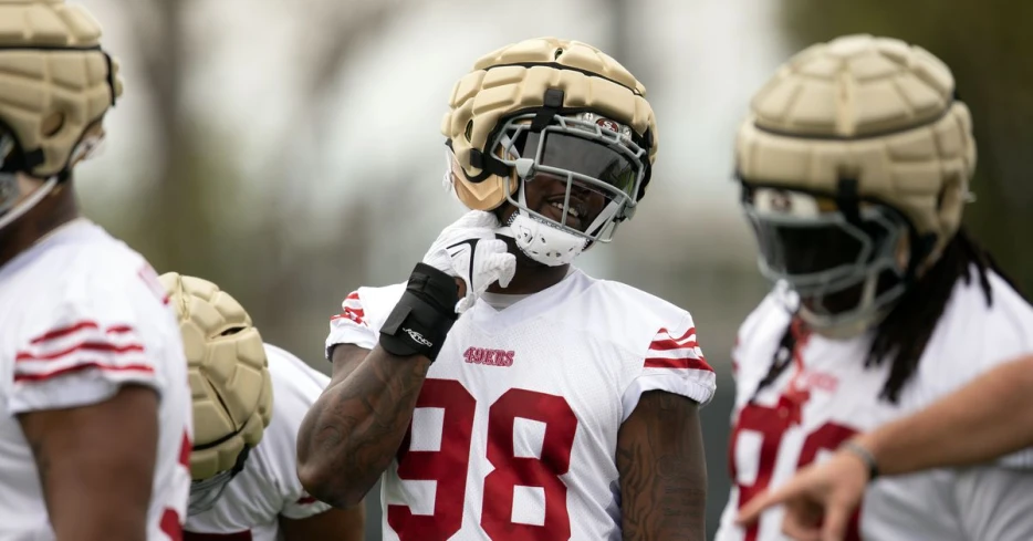 Golden Nuggets: Pads come on today