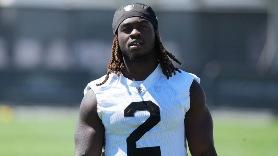 How Raiders rookie Ashton Jeanty’s football dominance started as a QB in Italy