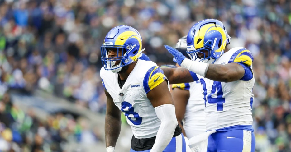 Jared Verse ranked as top-10 player