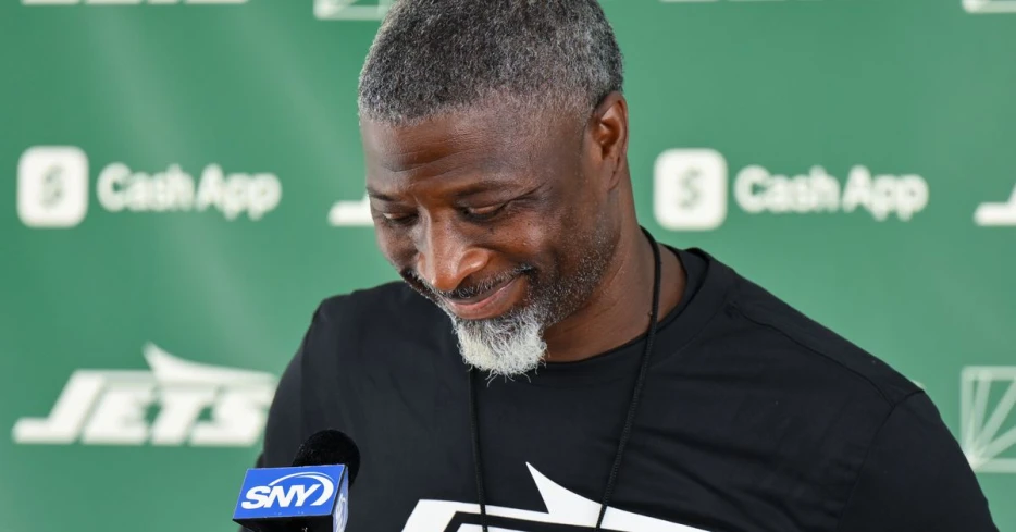 Jets training camp is different in 2025