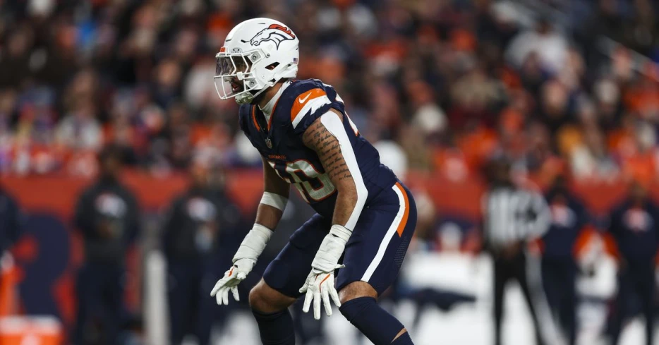 Justin Strnad’s experience and ability on special teams will be beneficial for the Broncos