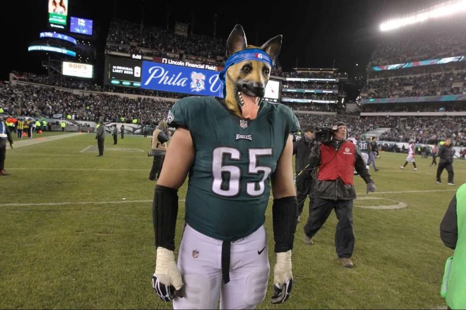 Lane Johnson Gets a 99 Rating in Madden 26