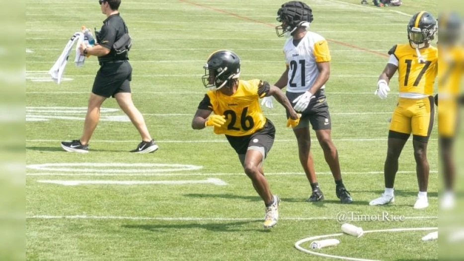 Mike Tomlin: ‘Professional’ Brandin Echols ‘Brings That Energy’ In New-Look Secondary