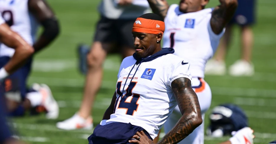 News and Notes from Day 3 of Broncos Camp