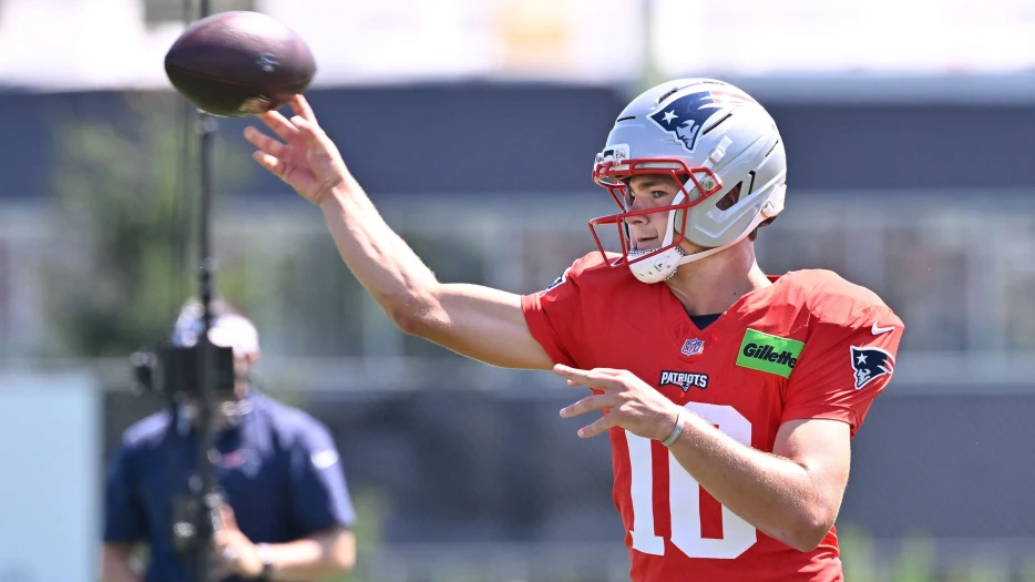NFL Insider Offers Rave Review Of ‘Wonderful’ Drake Maye