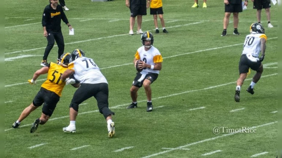 Nick Herbig Would Be ‘Edge Rusher One’ For A Lot Of Teams, Palazzolo Says