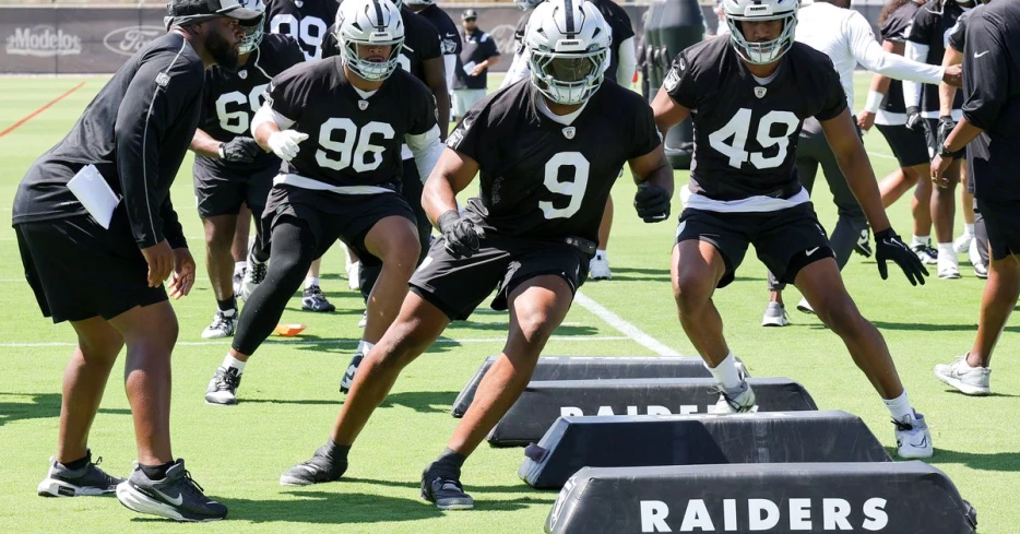 Raiders fans most disappointed in Tyree Wilson