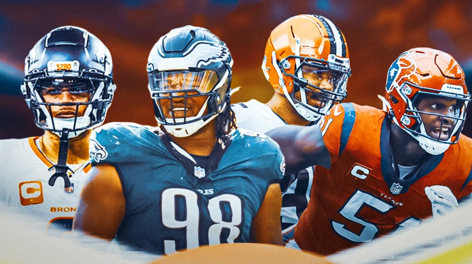 Ranking Top 10 NFL defensive units for 2025 season
