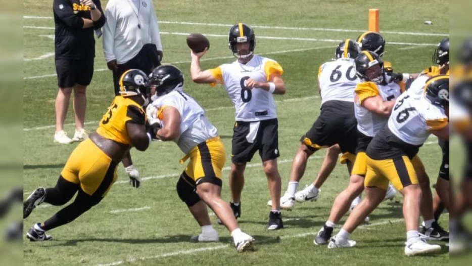 Reversing Course: Chris Broussard Now Believes In Aaron Rodgers, Thinks Steelers ‘Can Win 11 Games’