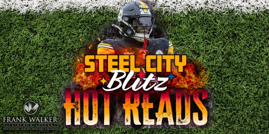 SCB Steelers Hot Reads – The Bug Has Arrived