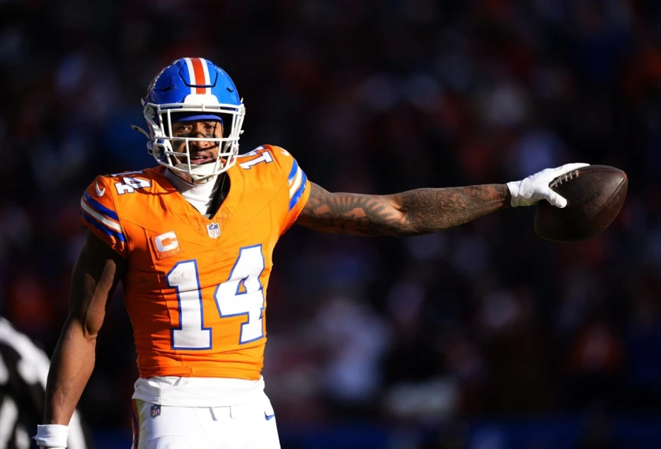 Sean Payton Thinks Courtland Sutton Extension Should Be Done Soon