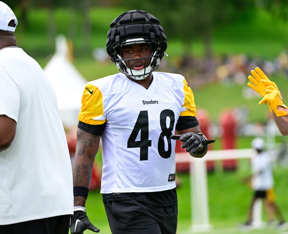 Season-Ending Injury Feared for Steelers Tight End