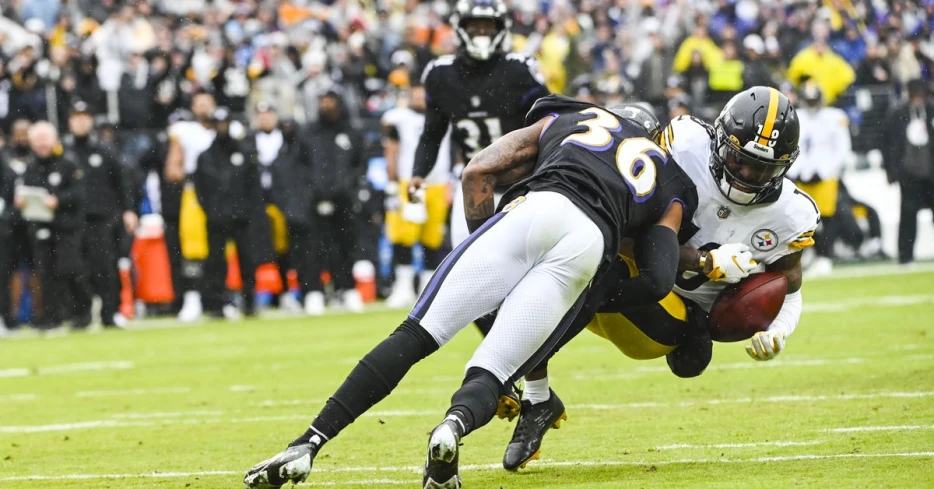 Steelers continue adding former Ravens defenders to roster