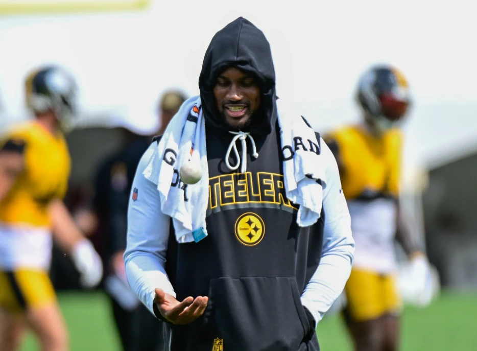 Steelers Cut All-Pro Kick Returner on His Day Off