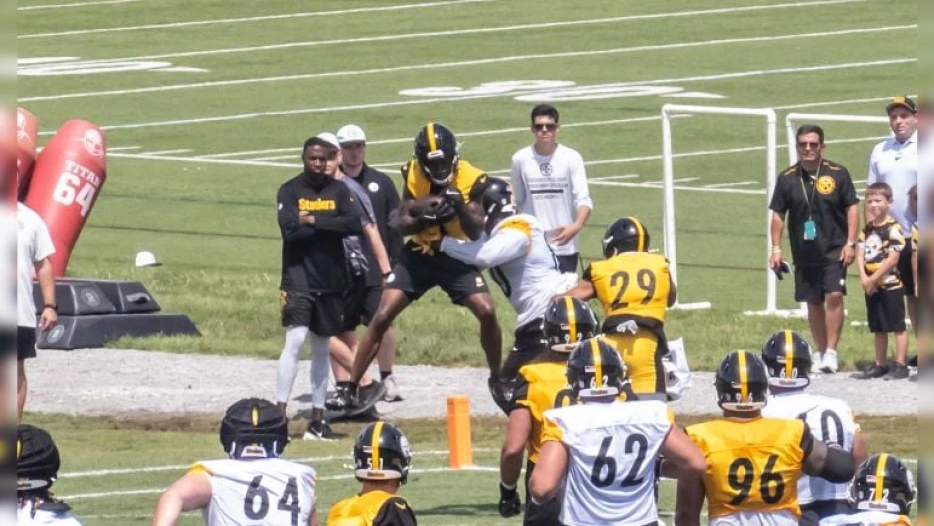 Steelers Stock Watch – CB Brandin Echols