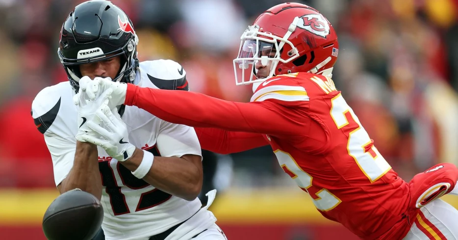 Texans Camp Questions: WR Roster Crunch
