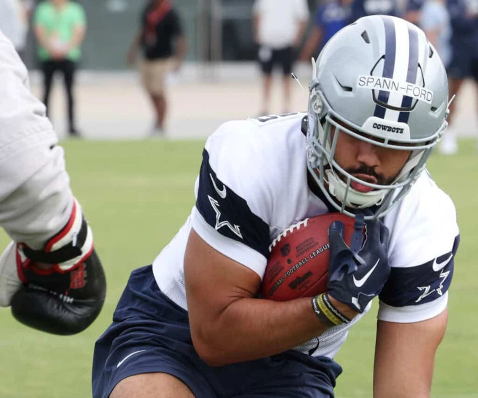 The 1 Cowboys camp battle worth watching
