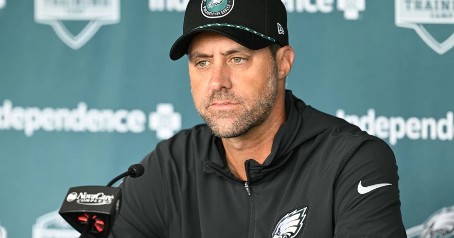 The Linc - List of NFL people under the most pressure in 2025 includes Kevin Patullo