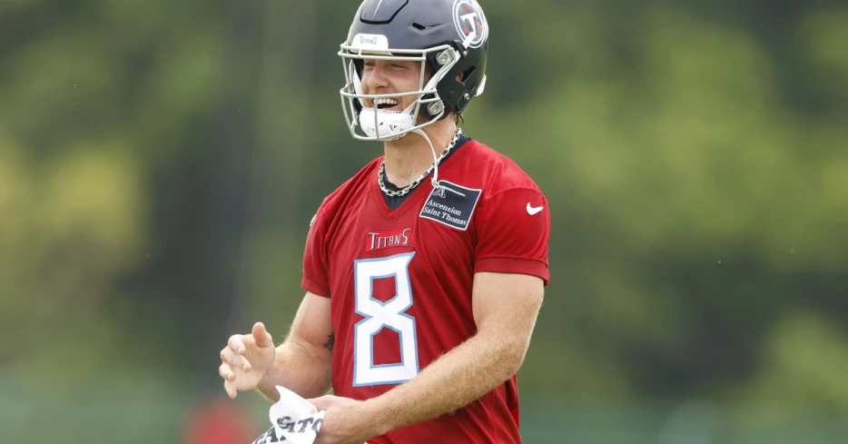 Titans won’t be able to trade Will Levis or Treylon Burks this offseason