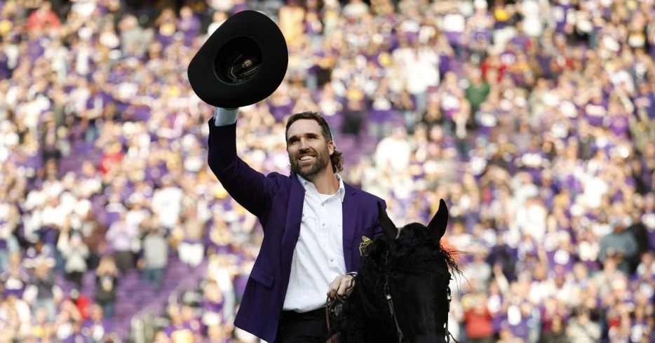 Vikes Views: Are You Tuning Into the Hall of Fame Game?