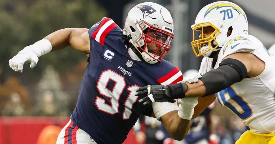Who Will Start at Right Defensive End for the Commanders in 2025?