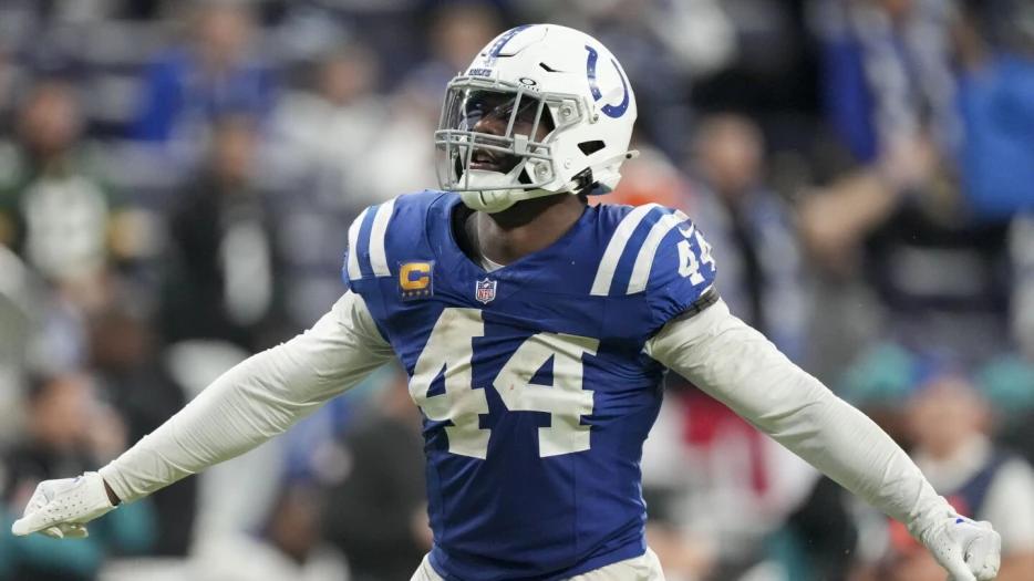 Zaire Franklin: Colts players feel extra motivation to honor Jim Irsay with our play