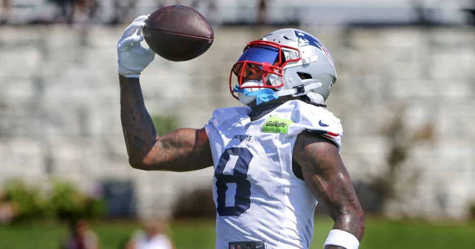 6 performances of note from the Patriots’ sixth training camp practice