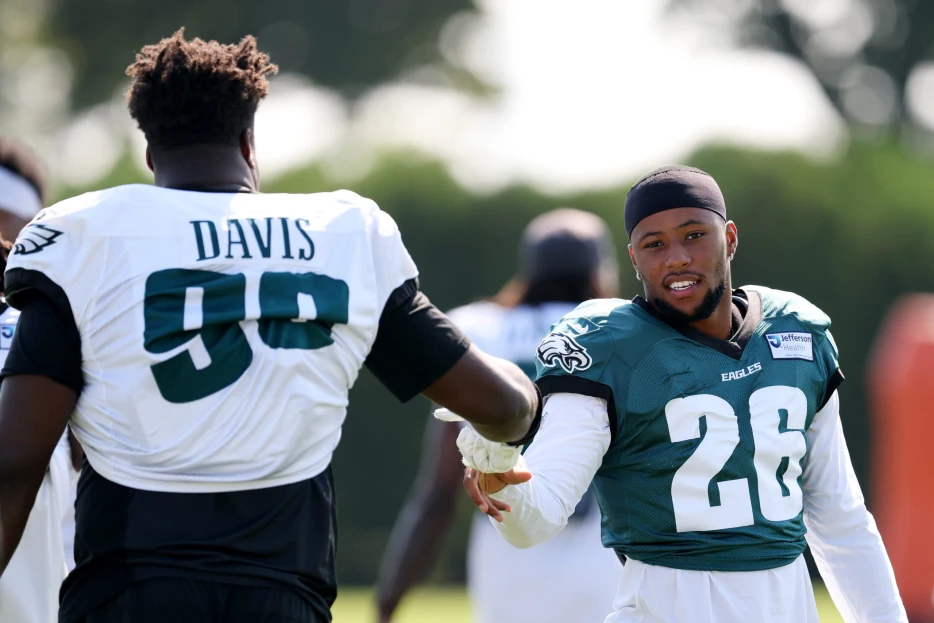 Analyst Reveals What The Eagles Are Missing This Season