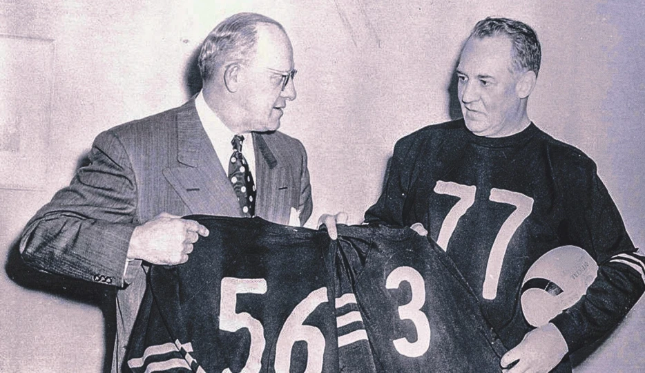 At Sixes and Sevens: How the NFL's Jersey Numbering Rules Have Evolved