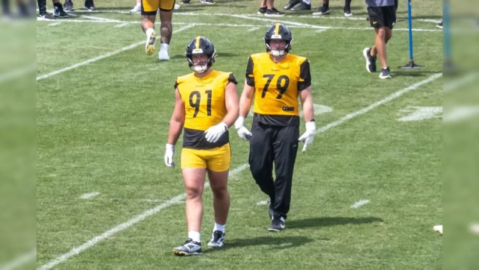 ‘Been A Long Time Coming’: Logan Lee Ready To Show What He Can Do With Pads On