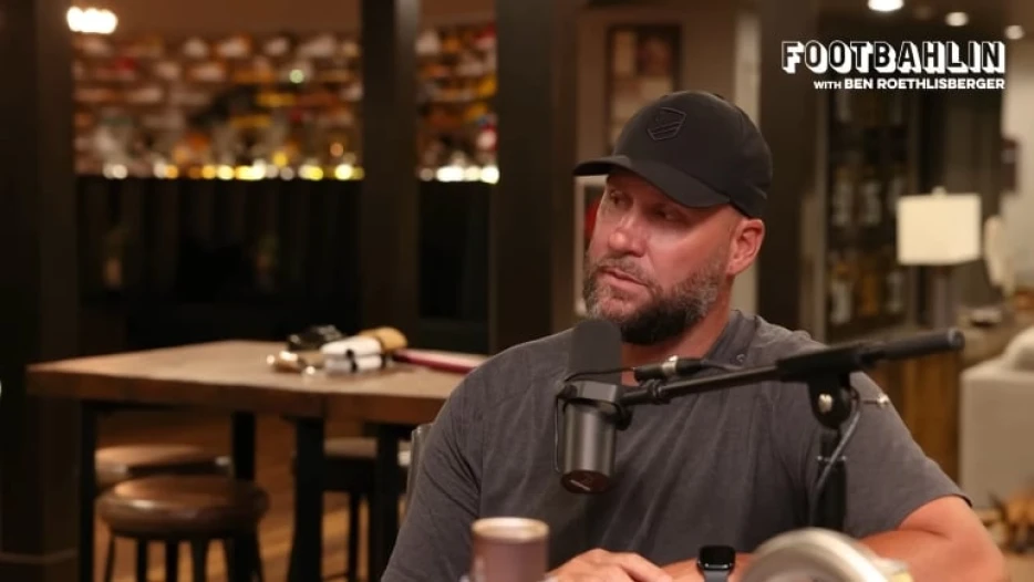 Ben Roethlisberger Names Three(ish) Things He’s Excited About With 2025 Steelers