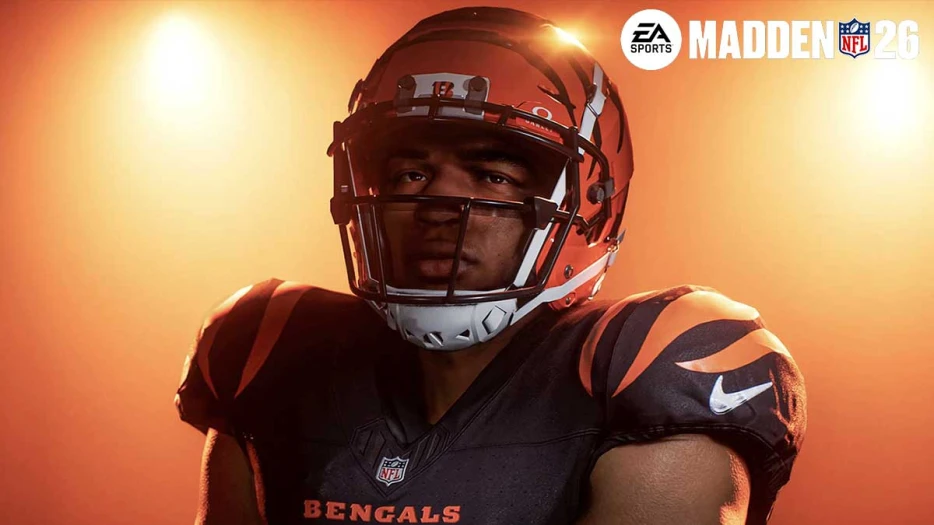 Bengals’ WR JaMarr Chase makes history with Madden 26 Rating
