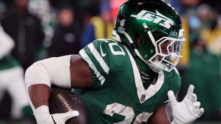 Breece Hall: A lot of people are going to take us for granted, but we have a team
