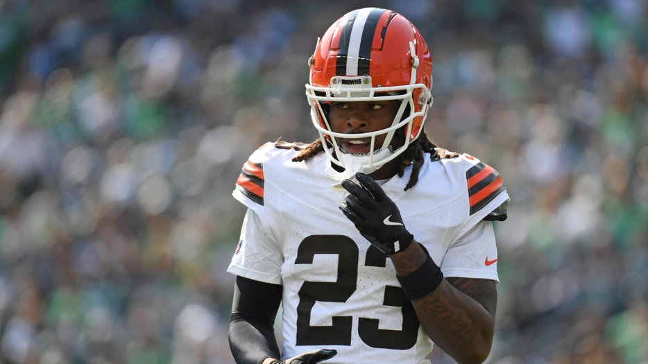 Browns CB Martin Emerson Carted Off During Practice