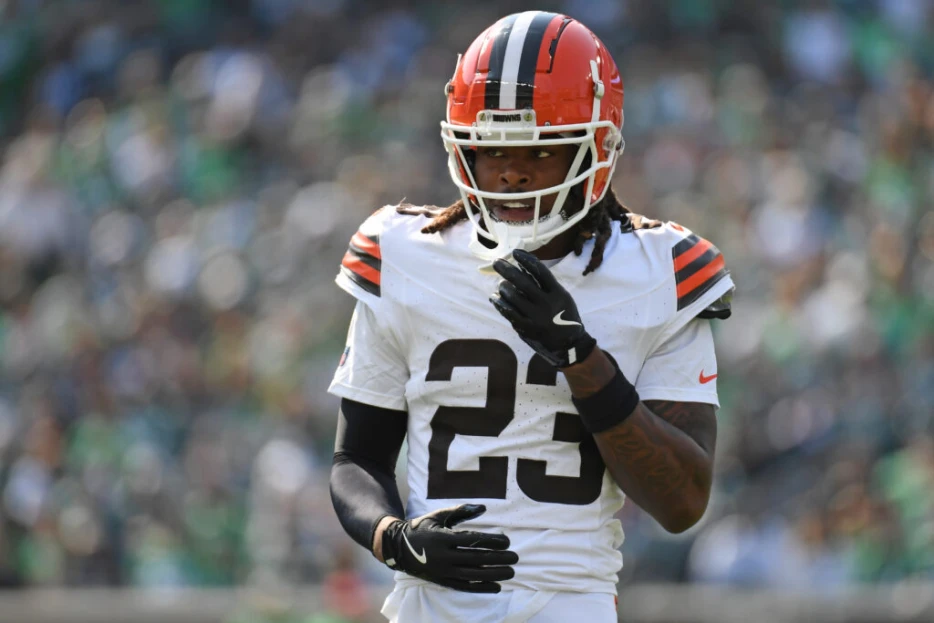 Browns’ Martin Emerson Suffers ‘Significant’ Achilles Injury