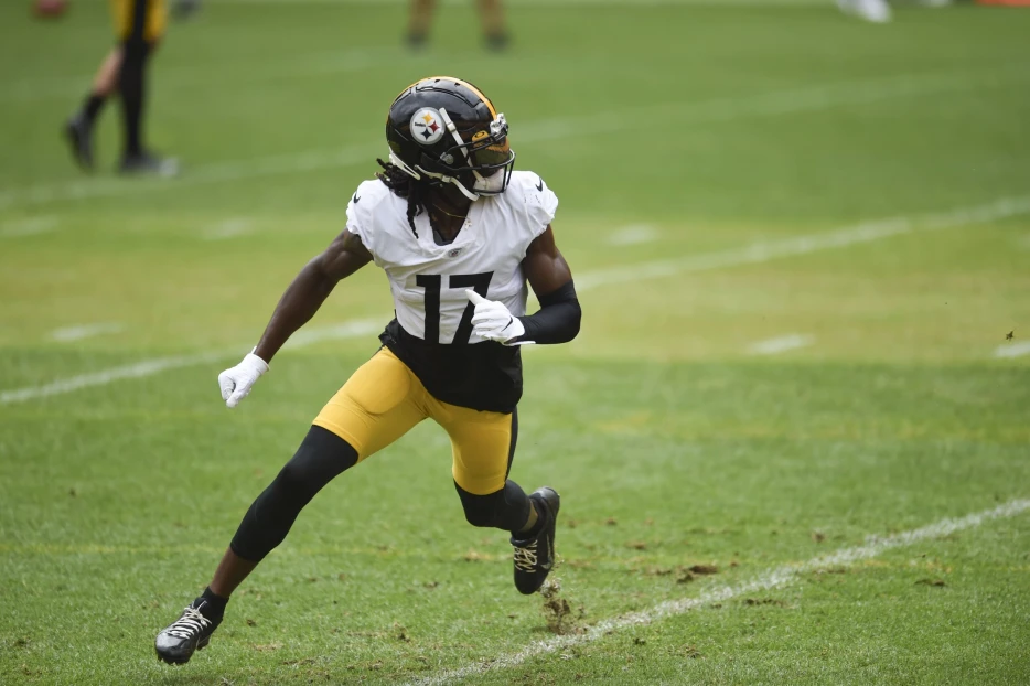 Buffalo Bills Snap Up Ex-Steelers Wide Receiver