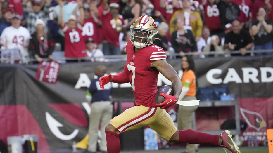 Charvarius Ward opens up on difficult 2024 campaign with 49ers