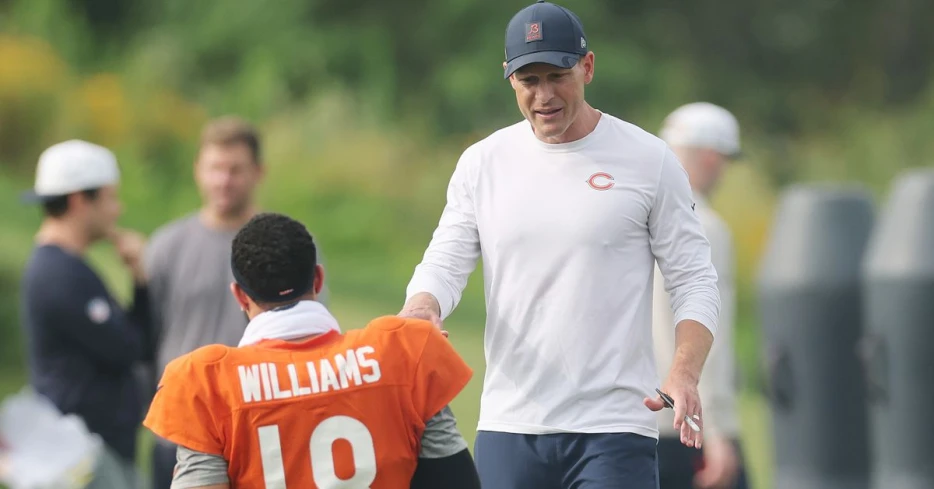 Chicago Bears July 29 Training Camp Recap: ‘Growth’ from Caleb Williams continues